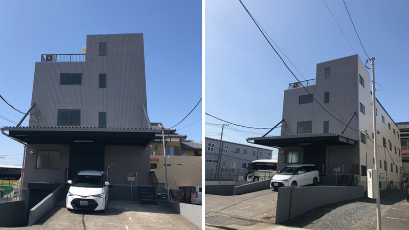 花だ営業所
